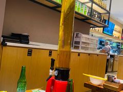 -木屋烧烤(Ipark店)