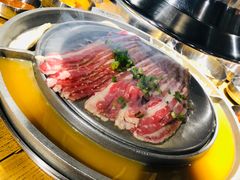 -姜虎东白丁烤肉(恒隆广场店)