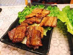 -云晓光头烧烤吧(德平路店)