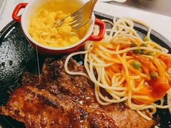 -豪客来牛排(东区万达坊店)