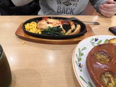-萨莉亚意式餐厅(特力时尚汇店)