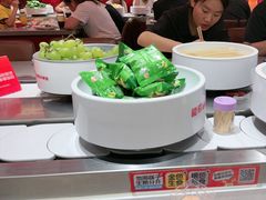 -龍歌自助小火锅(雨花台江南虹悦城店)