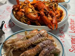 -三妹小龙虾·黄油蟹(华侨城总店)