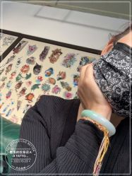 -雕哥的纹身店A3 TATTOO&纹身培训