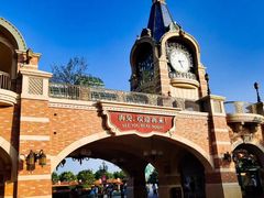 -上海迪士尼度假区