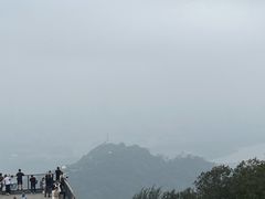-紫金山山顶公园
