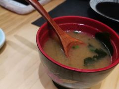 味噌汤-苍月中华料理(王府井店)