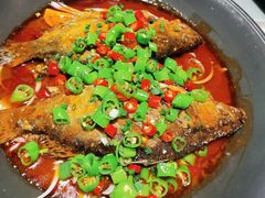 臭鳜鱼-香丰阁·烤鸭·川湘菜(清河店)