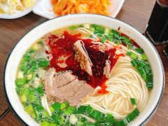 纯汤牛肉面-德元兰州纯汤牛肉面