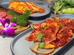 -金会长自助海鲜·烤肉(人民广场店)