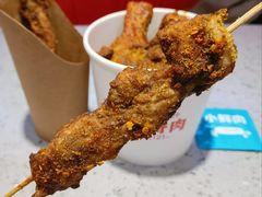 -首炸里脊肉(汉神购物广场店)