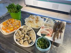 -碗中海·蒸汽海鲜·桑拿鸡(岭南天地店)