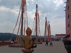 -普陀宗乘之庙(小布达拉宫)