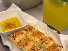 -Efes Turkish & Mediterranean Cuisine 艾菲斯餐厅(陆家嘴店)