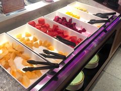 自助取餐区-比格比萨自助(永旺梦乐城店)