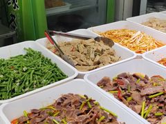 -吕记清真美食城(永兴服装街店)