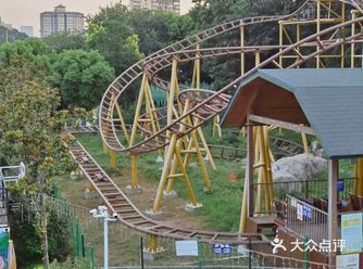 室外儿童乐园上线夏日小尾巴去室外走走吧