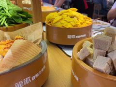 -龍歌自助小火锅(崂山丽达店)