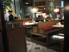大堂-日丰园海肠水饺·老字号大连海鲜(和平广场店)