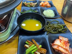 -真利味·脊骨火锅·正宗韩国料理(韩乐坊店)