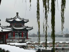 -济南大明湖景区