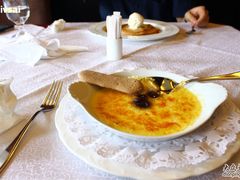 焗蓝莓焦糖布利（set）-北京建国饭店杰斯汀法餐厅