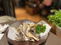 脆香鱼皮-捞王锅物料理(上海世茂广场店)