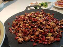 -南山翁新概念川菜(江宁万达广场店)