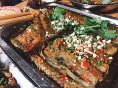 烤茄子-林二哥宜烤官·宜宾小烧烤