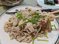 芫爆散丹-烤肉宛饭庄(南礼士路店)