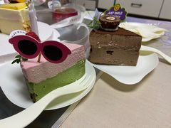 -吾象走甜·生日蛋糕·甜品台茶歇