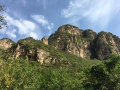 -孤山寨风景区