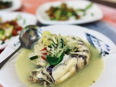 盐水浸濑尿虾-富来美食