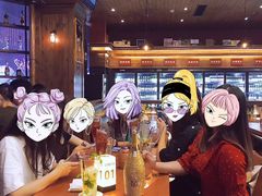 -CIRCLE·酒吧(第一国际店)