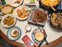 -东流山烤鸭·家常菜(雨山龙湖店)