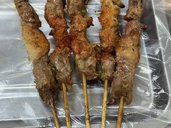 羊肉串-同来顺烧烤餐厅(哈尔滨道店)