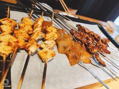 -喝丢一只鞋海鲜烧烤·海肠捞饭(东关街店)