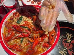 -海岛八号龙虾烧烤田鸡(蓝天路总店)
