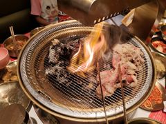 -西塔老太太泥炉烤肉(川沙百联店)