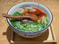 -马记永·兰州牛肉面(天通苑家乐福店)