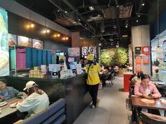 -酷公社·榴莲披萨(太原街店)