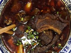 -黔肠旺面馆(八鸽岩店)
