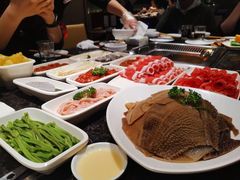 捞派毛肚-海底捞火锅(上地华联店)