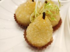金腿咸水角-粤江春·早茶·潮粤菜·宴会(罗湖宝能中心店)