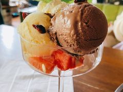 冰淇淋-莫比餐厅(五道口店)