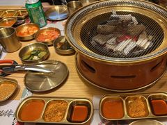 -闻老头·菊花炭烤肉(D11店)