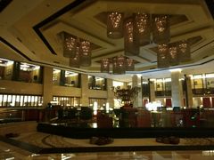 -北京首都机场希尔顿酒店