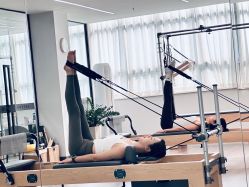 -AN普拉提女子健身工作室