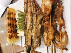 -沈胖子音乐烤吧·炒菜·龙虾(环城东路店)