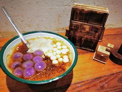 爆款雪山冰汤圆-甜心闲生传统手工冰粉(人民广场店)